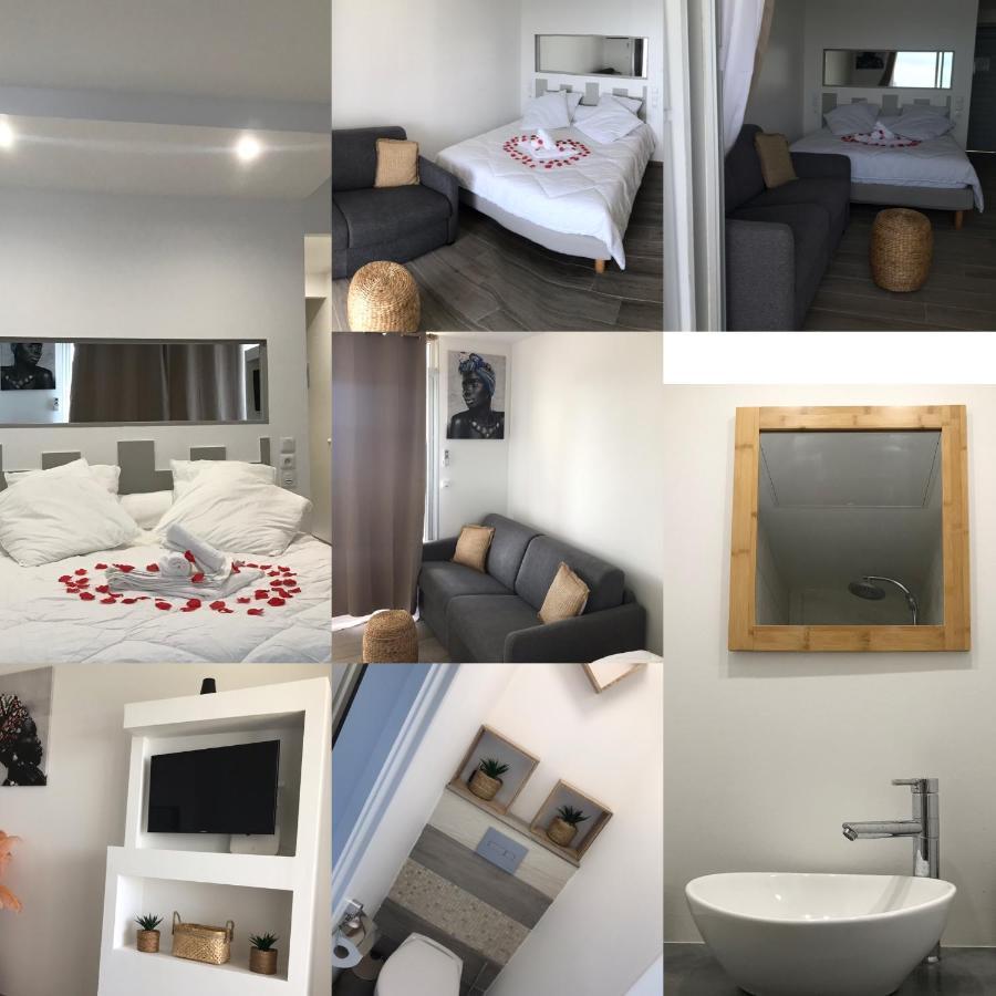 Ferienwohnung Lady Laying Le Diamant Exterior foto